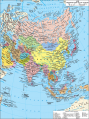 Азія Політична карта.png