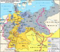 Австро пруська війна 1866 Карта.png